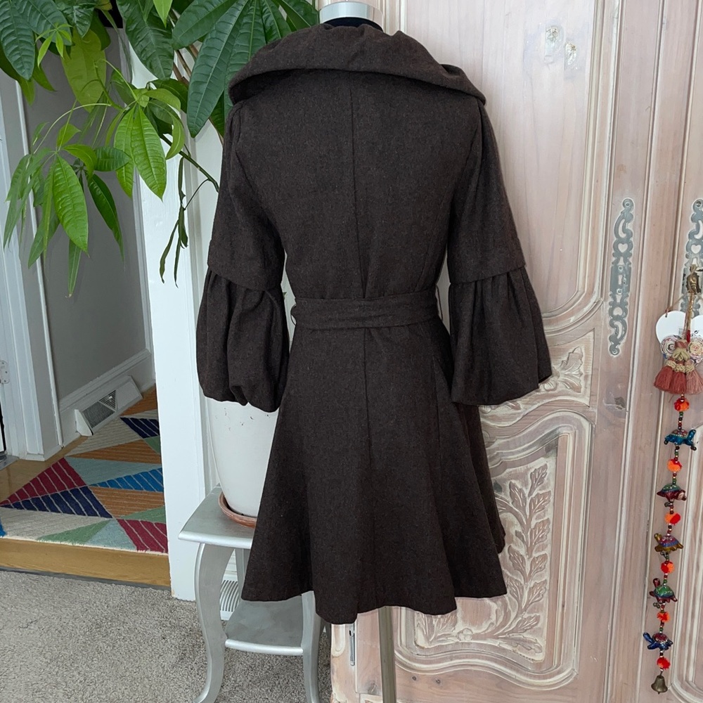 Anthropologie Ryu Balloon Sleeve Jacket - Picture 3 of 10